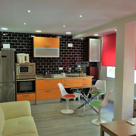 Apartamento Vialia 2 Centro Málaga Exterior foto