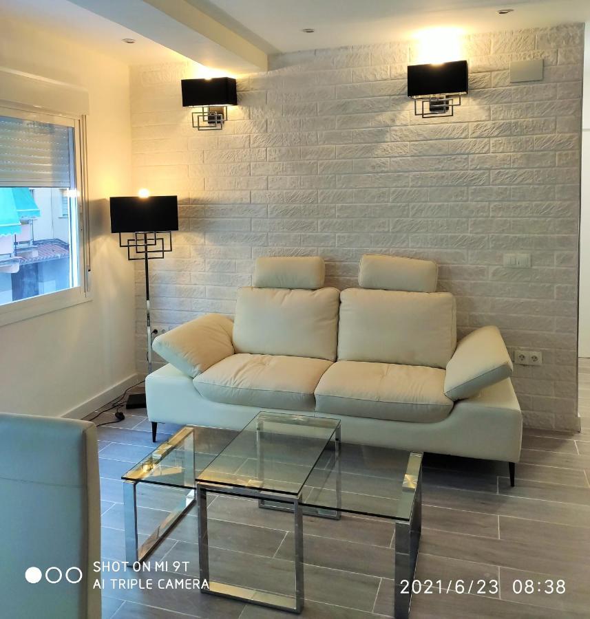 Apartamento Vialia 2 Centro Málaga Exterior foto
