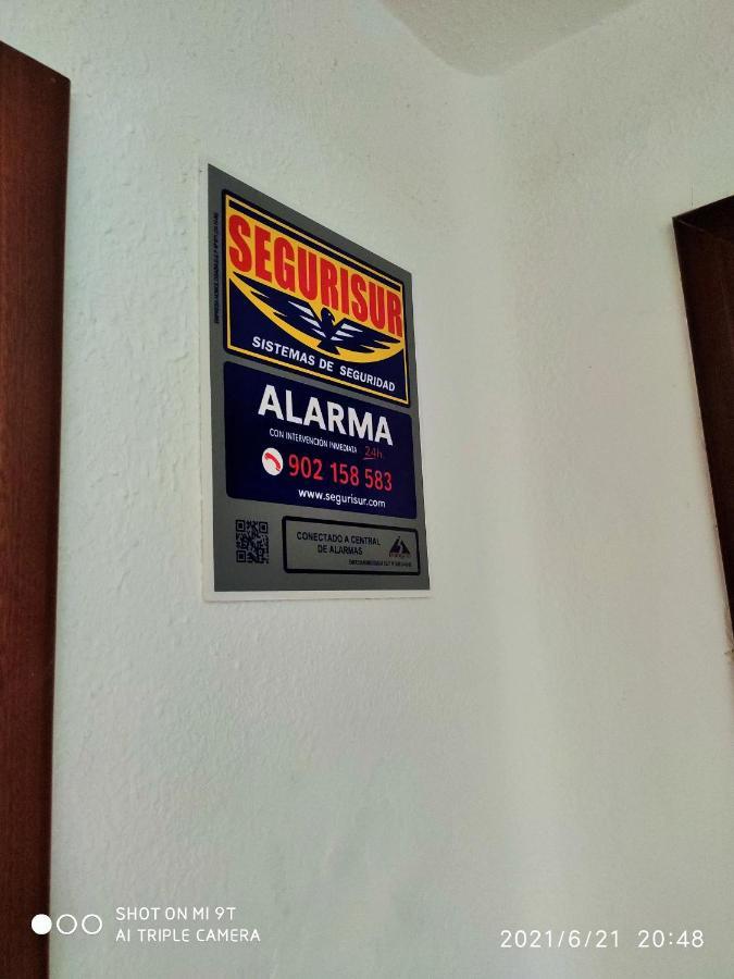 Apartamento Vialia 2 Centro Málaga Exterior foto