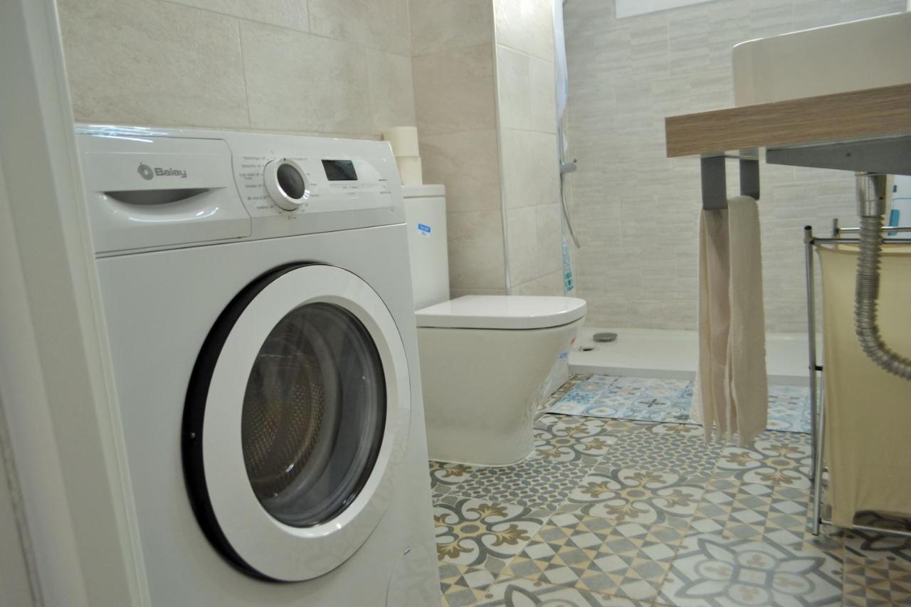 Apartamento Vialia 2 Centro Málaga Exterior foto