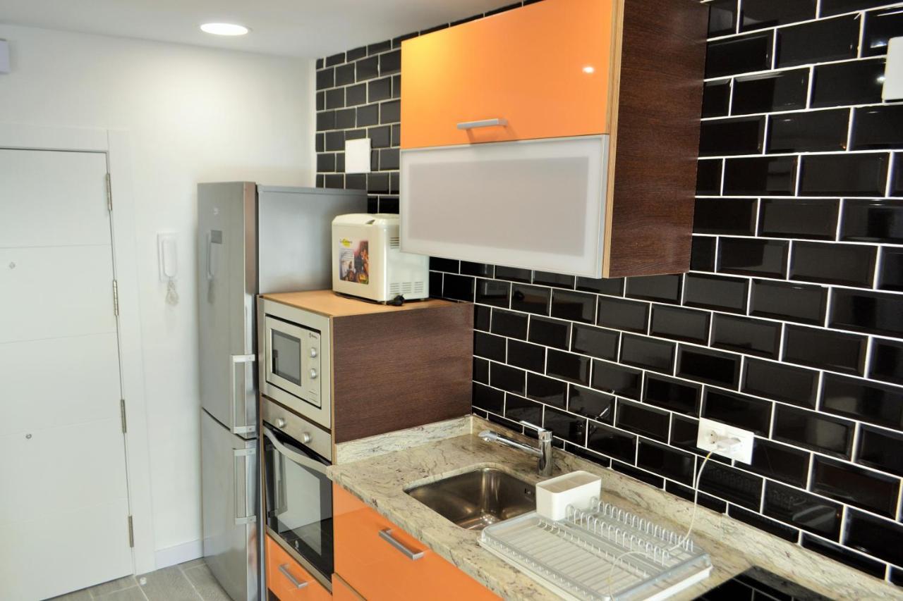 Apartamento Vialia 2 Centro Málaga Exterior foto