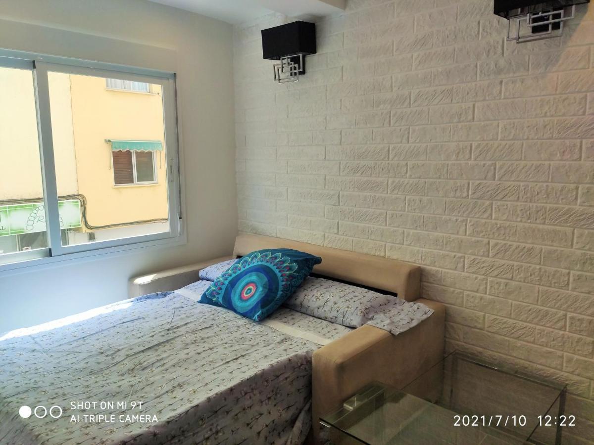 Apartamento Vialia 2 Centro Málaga Exterior foto