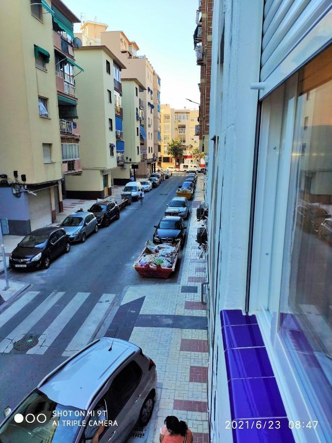 Apartamento Vialia 2 Centro Málaga Exterior foto