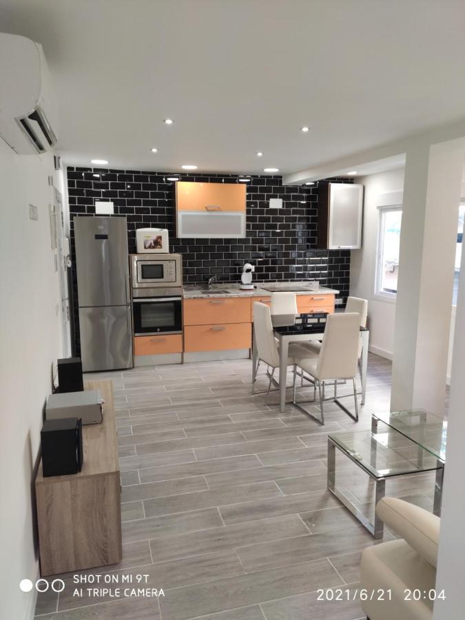 Apartamento Vialia 2 Centro Málaga Exterior foto
