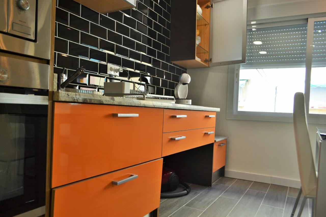 Apartamento Vialia 2 Centro Málaga Exterior foto