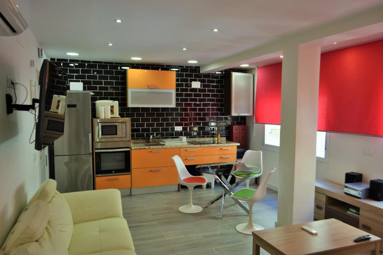 Apartamento Vialia 2 Centro Málaga Exterior foto
