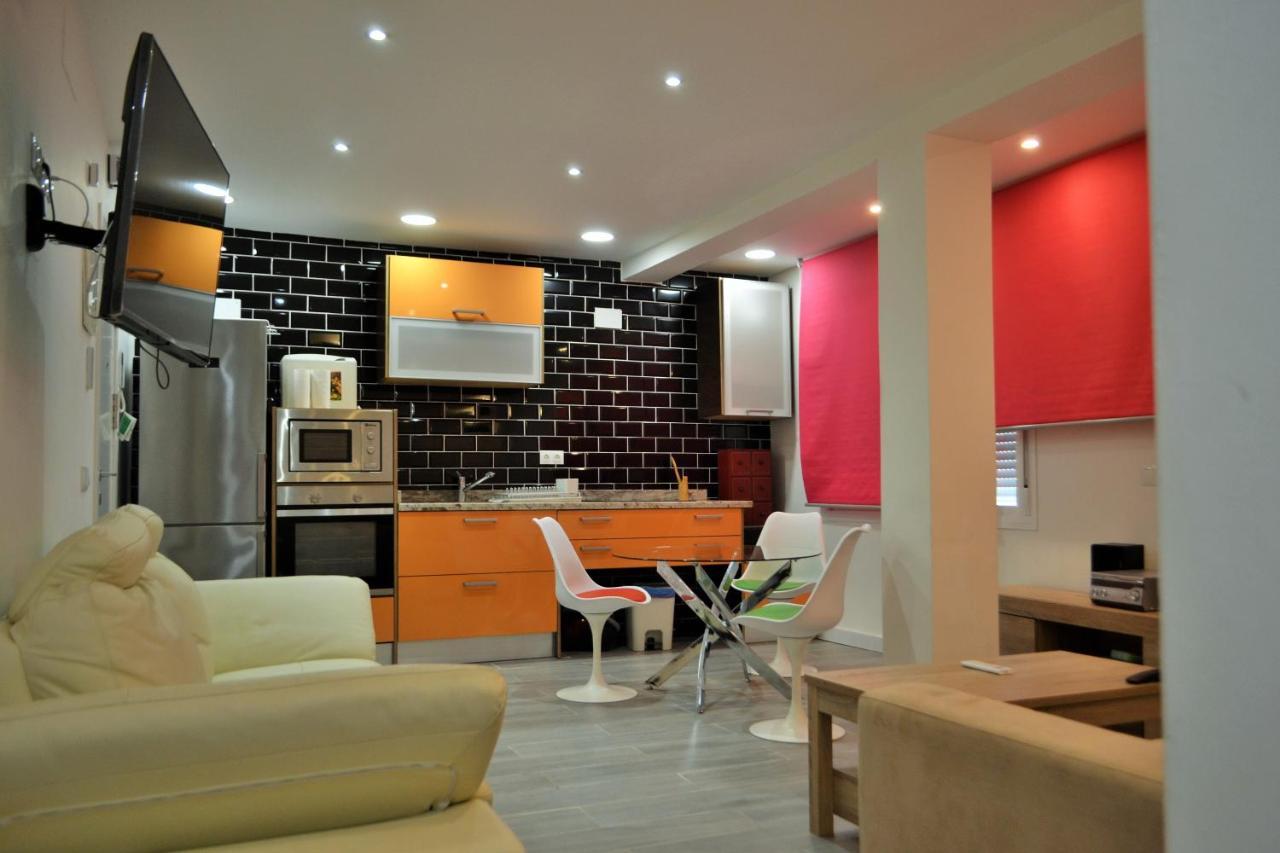 Apartamento Vialia 2 Centro Málaga Exterior foto