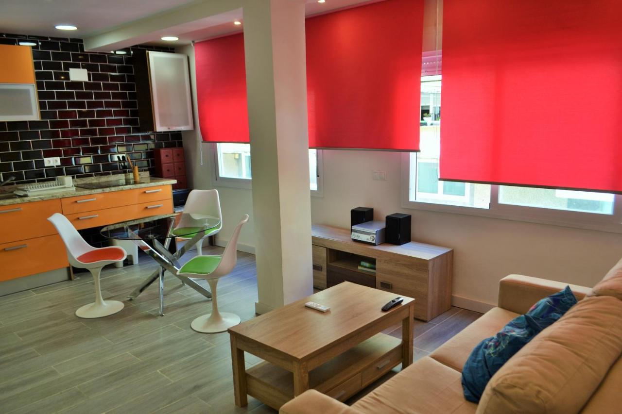Apartamento Vialia 2 Centro Málaga Exterior foto
