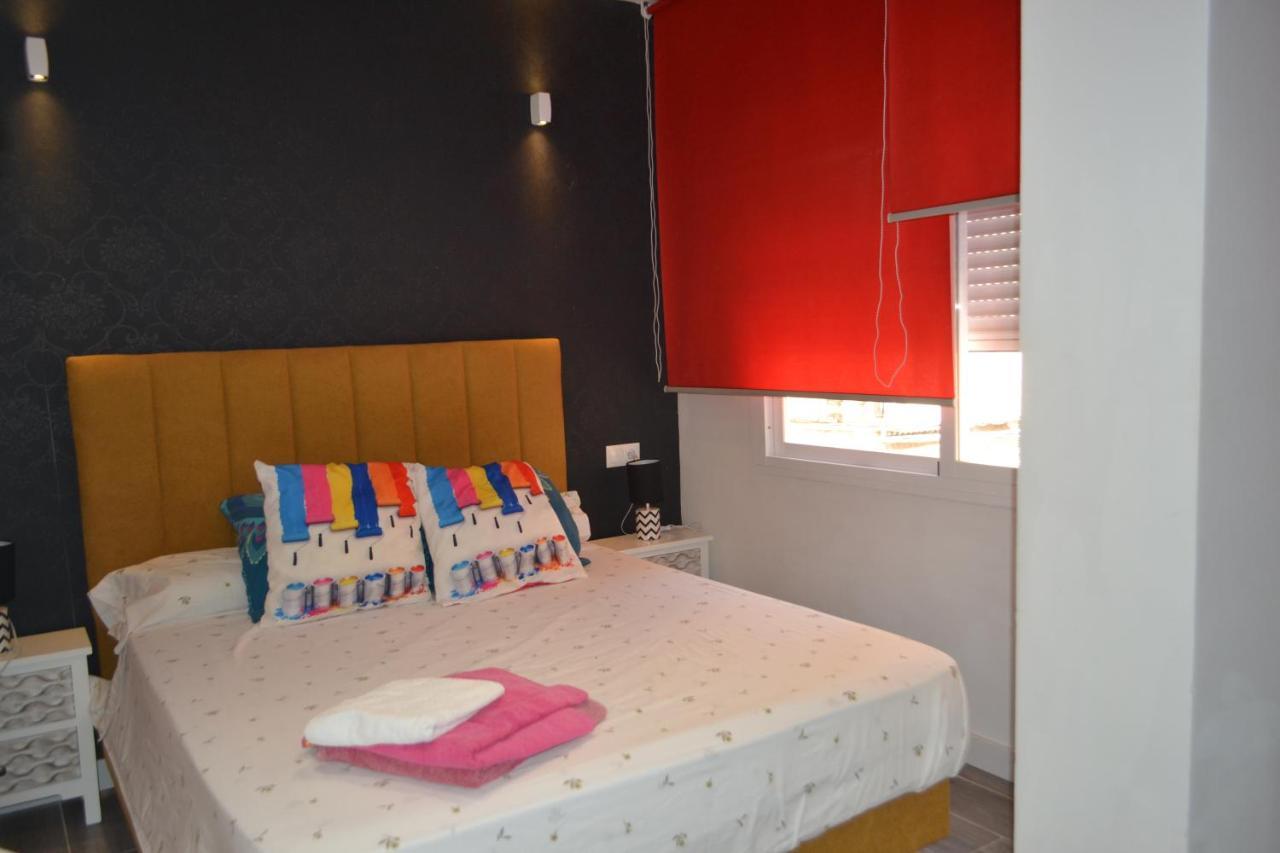 Apartamento Vialia 2 Centro Málaga Exterior foto