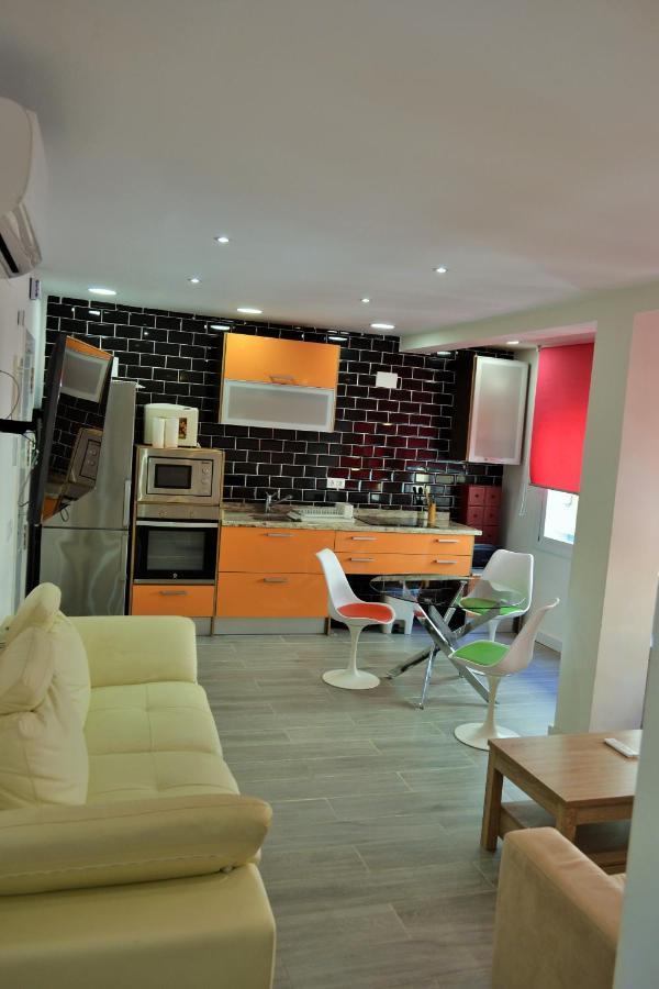 Apartamento Vialia 2 Centro Málaga Exterior foto