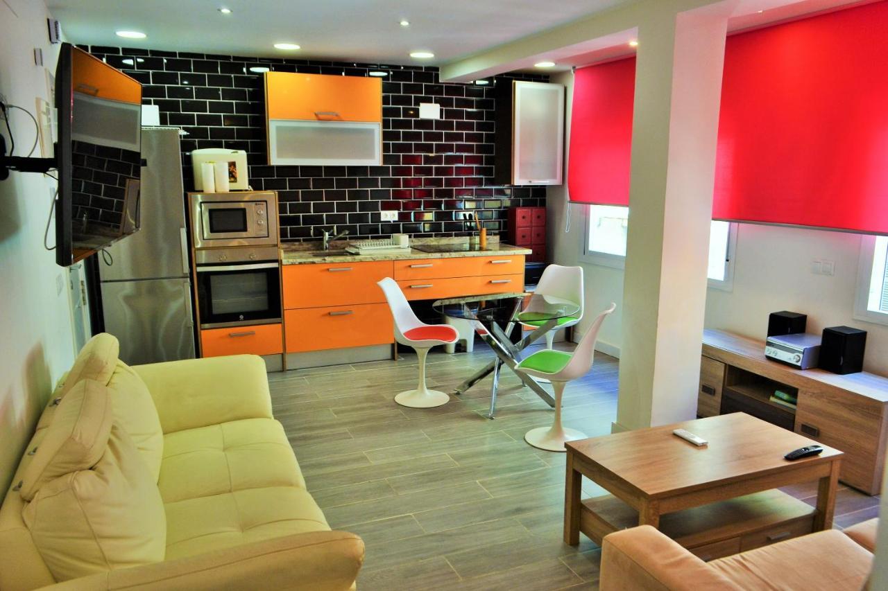 Apartamento Vialia 2 Centro Málaga Exterior foto