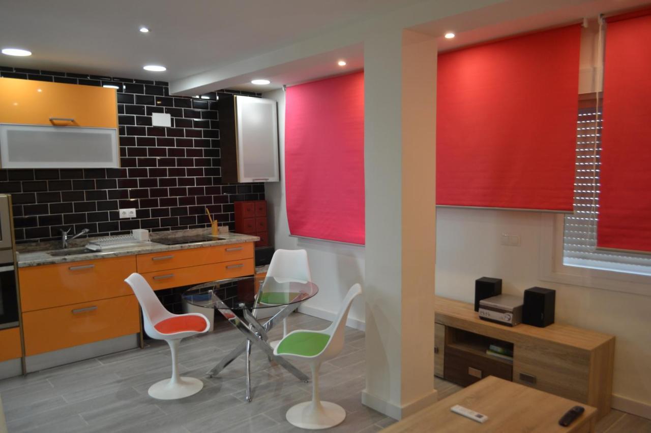 Apartamento Vialia 2 Centro Málaga Exterior foto