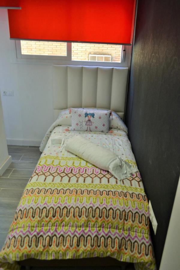 Apartamento Vialia 2 Centro Málaga Exterior foto